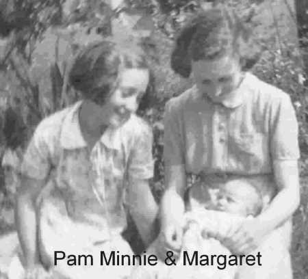 Pam Minnie & Margaret