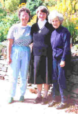 Mam & Sister Theresa